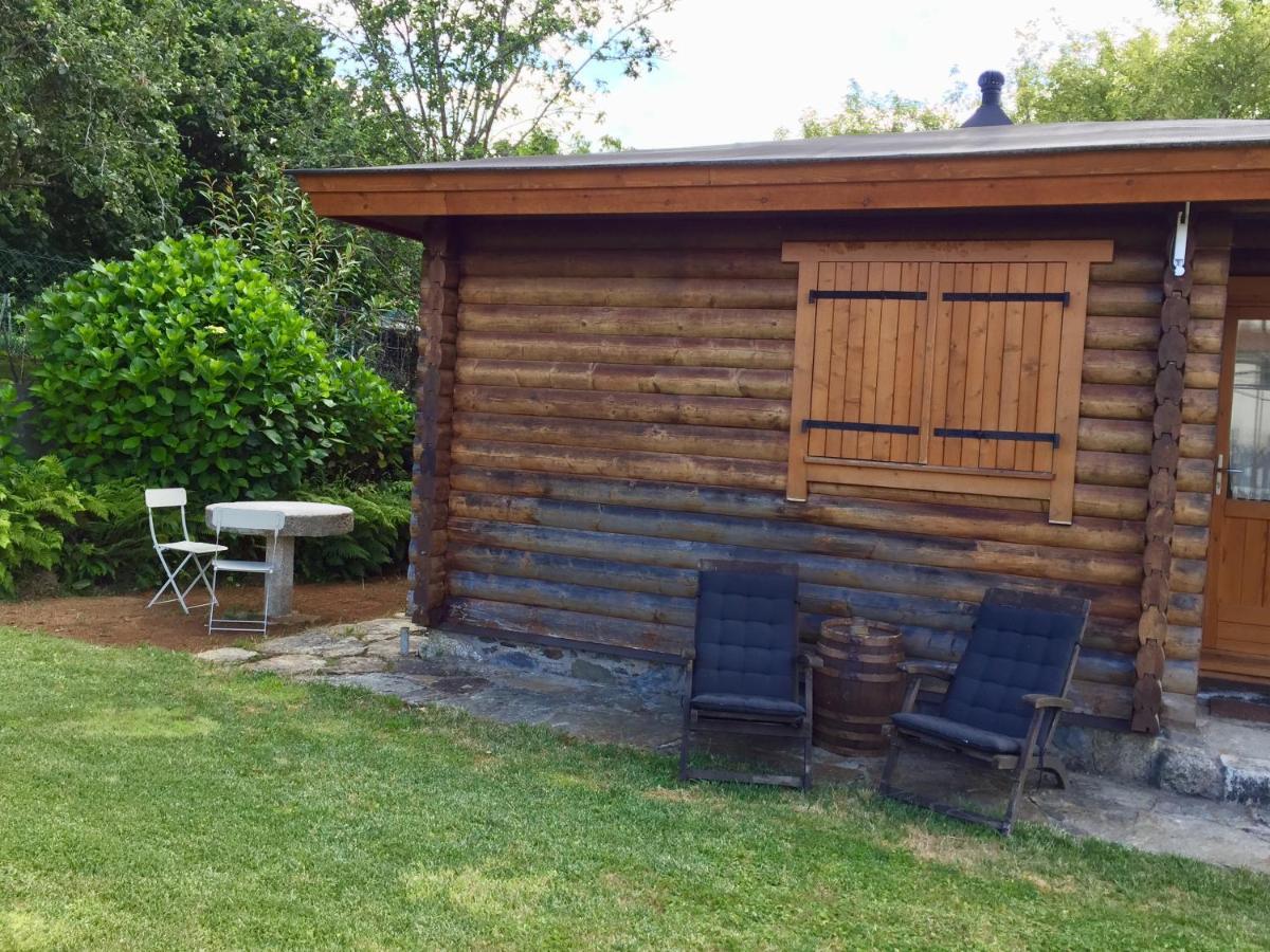 Cabana Romantica Colantres Exterior photo