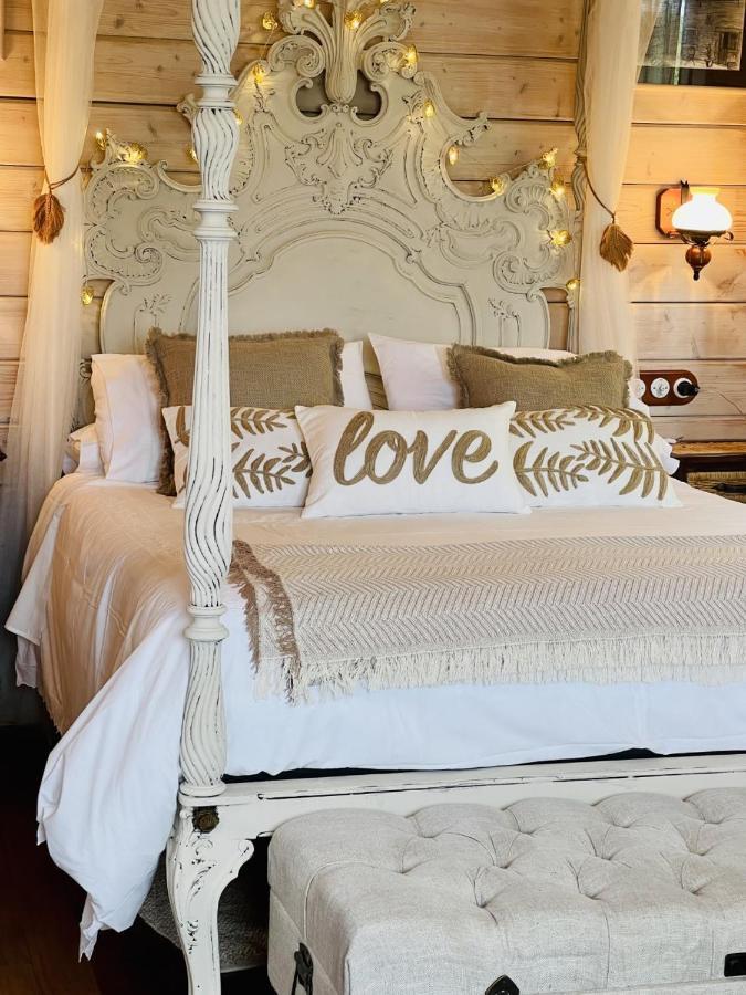 Cabana Romantica Colantres Exterior photo