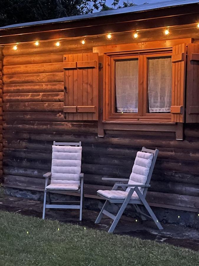 Cabana Romantica Colantres Exterior photo