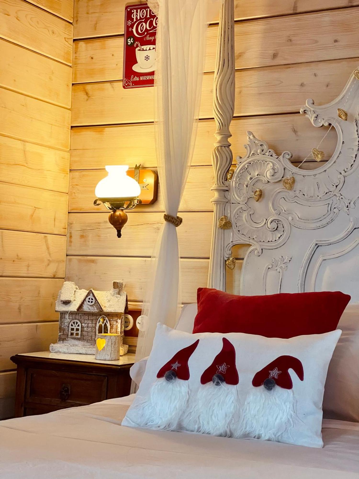 Cabana Romantica Colantres Exterior photo