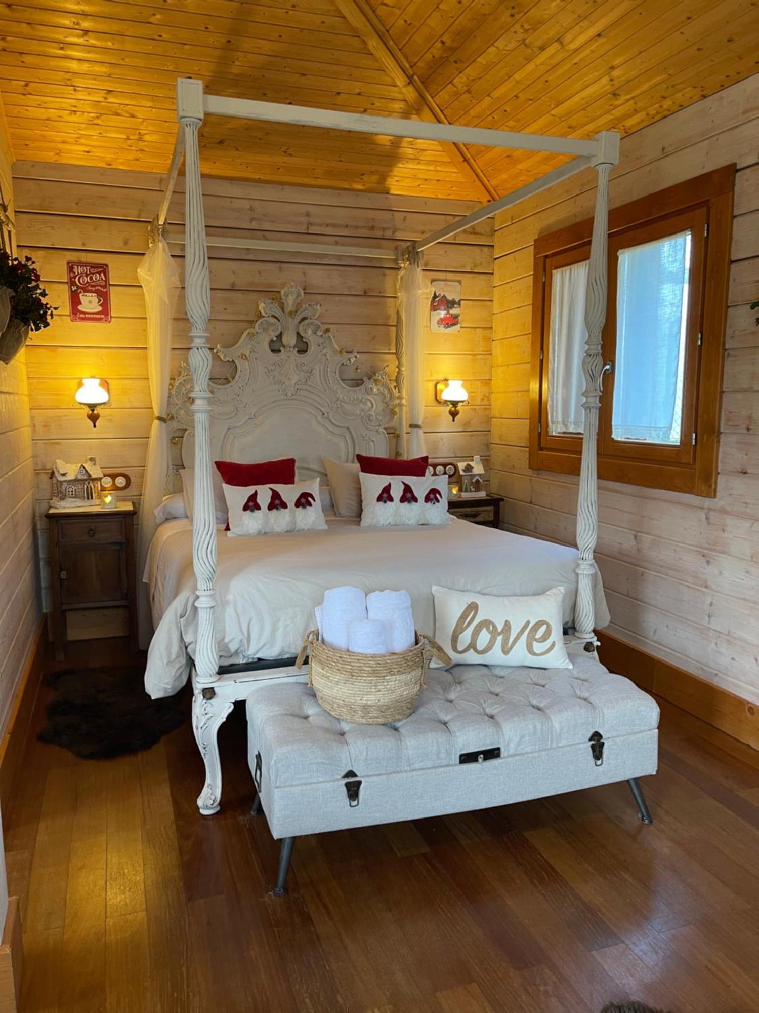 Cabana Romantica Colantres Exterior photo
