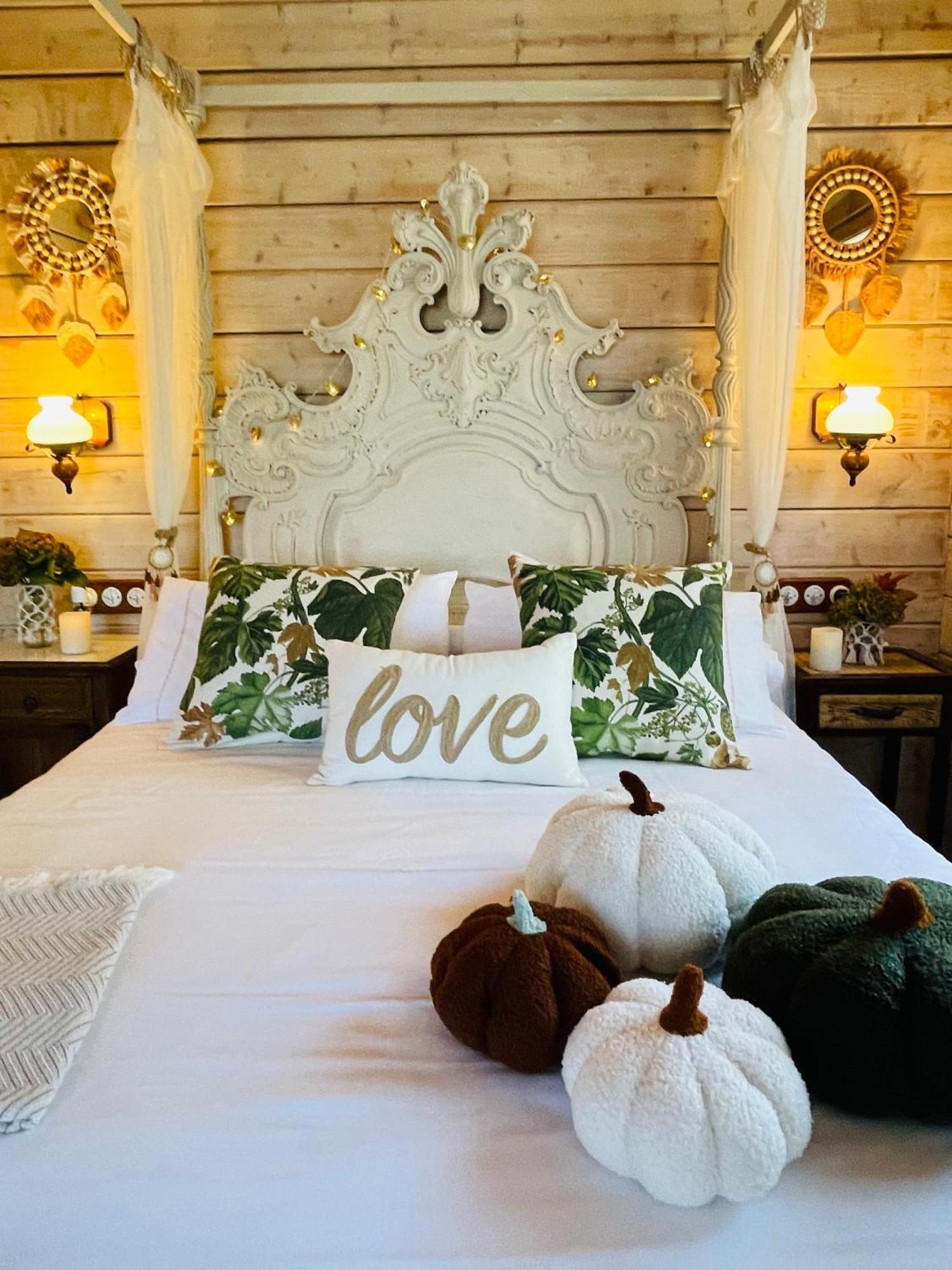 Cabana Romantica Colantres Exterior photo