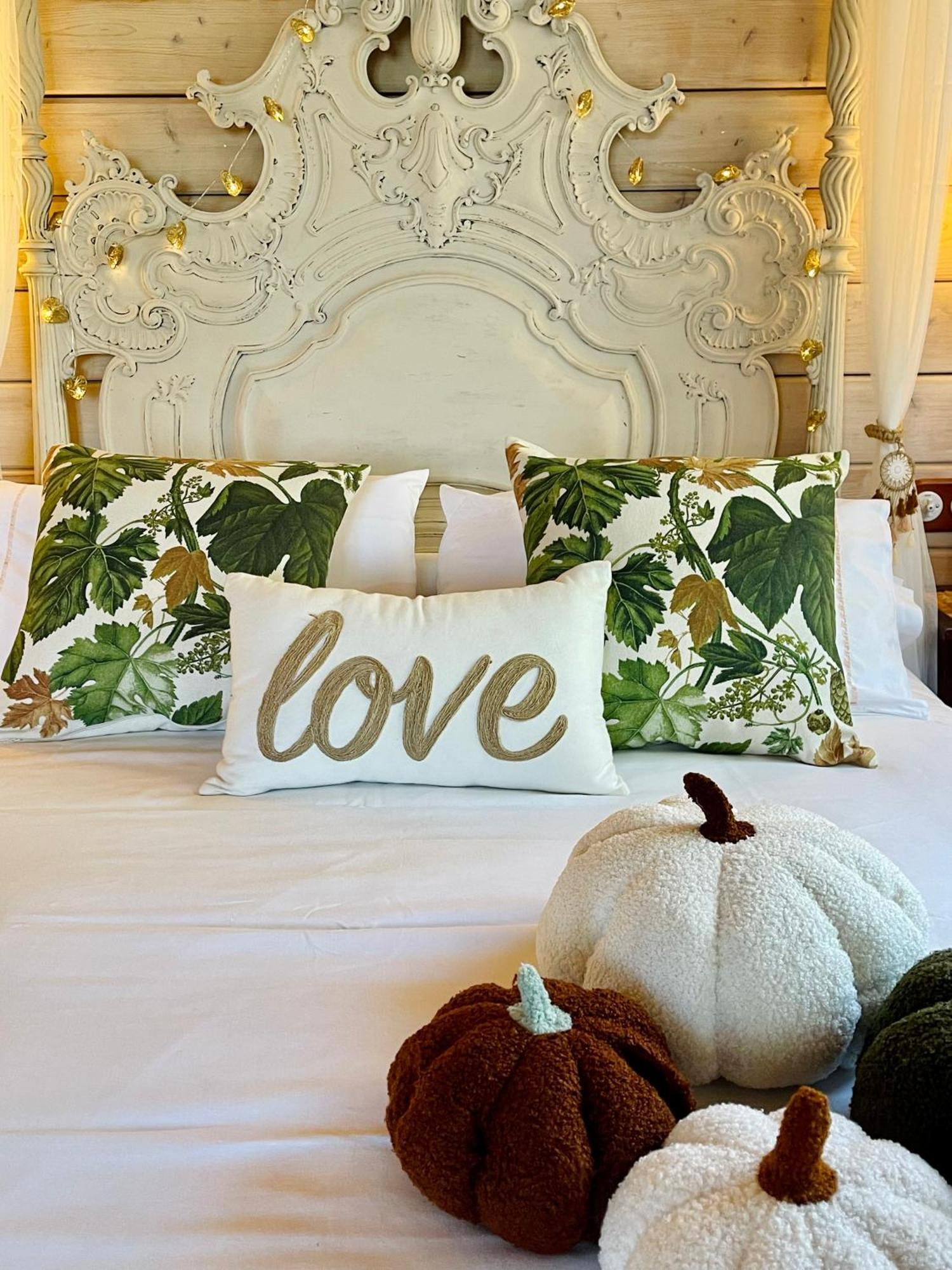 Cabana Romantica Colantres Exterior photo