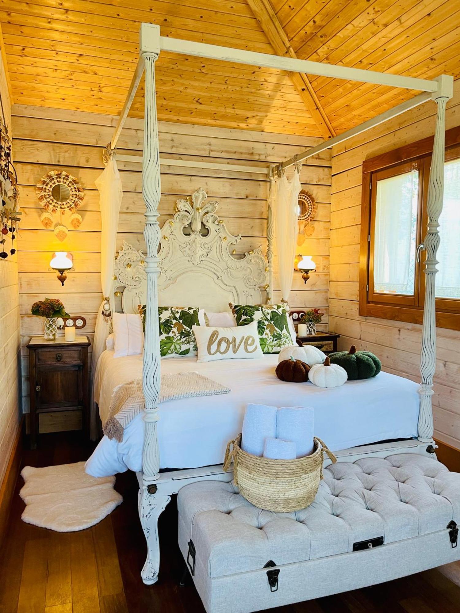 Cabana Romantica Colantres Exterior photo